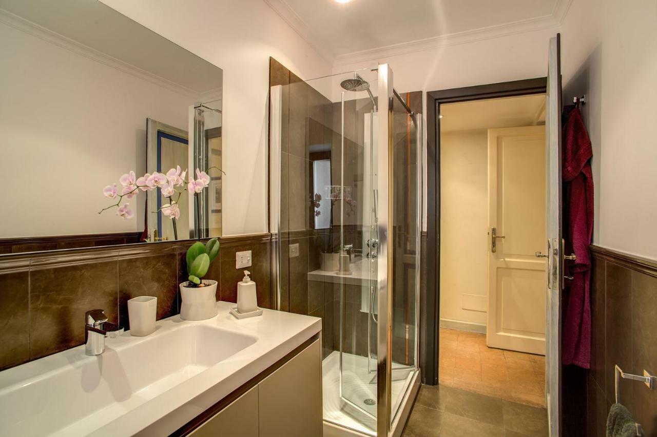 Casa Tranquilli Apartment โรม ภายนอก รูปภาพ