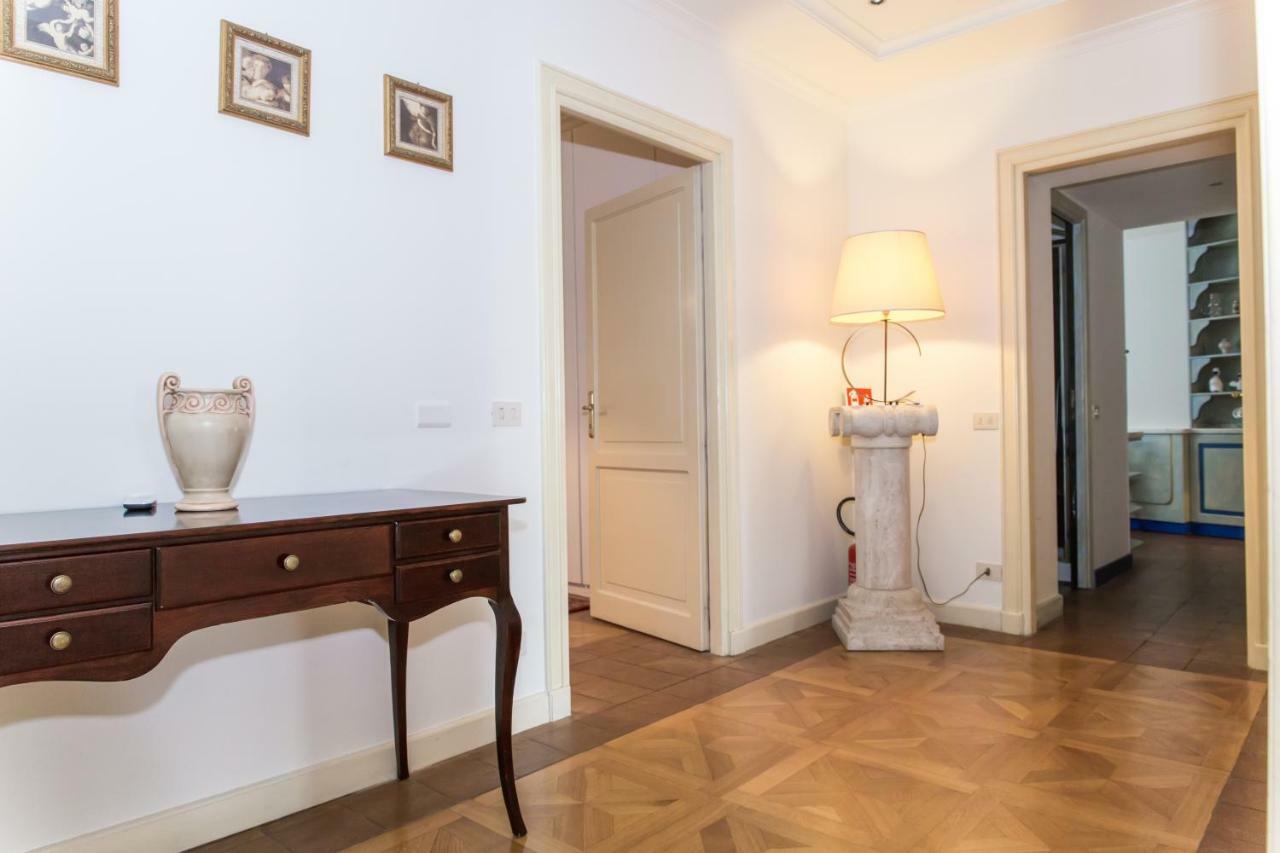 Casa Tranquilli Apartment โรม ภายนอก รูปภาพ