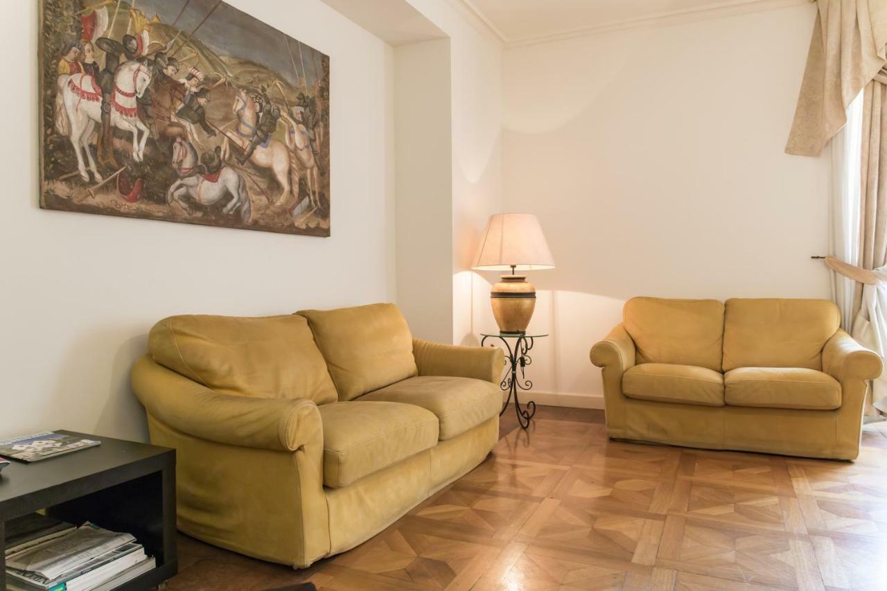 Casa Tranquilli Apartment โรม ภายนอก รูปภาพ