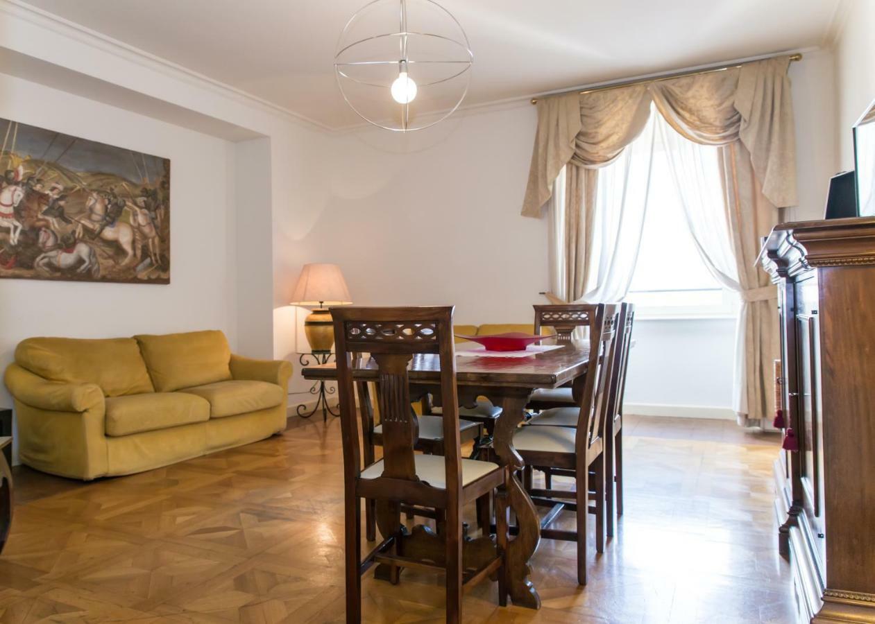 Casa Tranquilli Apartment โรม ภายนอก รูปภาพ