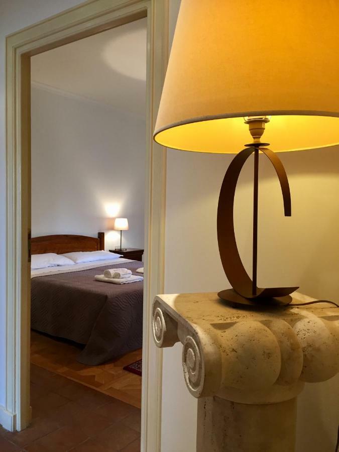 Casa Tranquilli Apartment โรม ภายนอก รูปภาพ