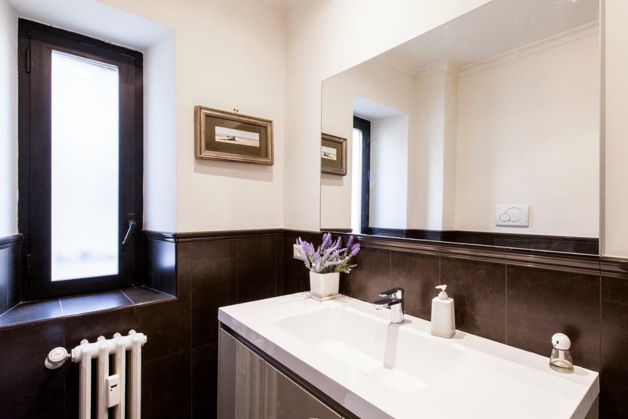 Casa Tranquilli Apartment โรม ภายนอก รูปภาพ