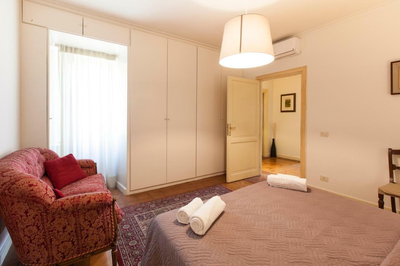 Casa Tranquilli Apartment โรม ภายนอก รูปภาพ
