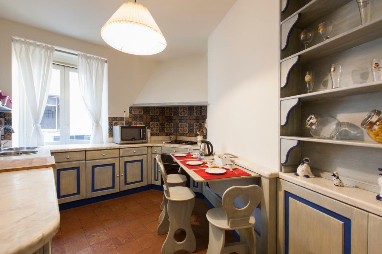 Casa Tranquilli Apartment โรม ภายนอก รูปภาพ