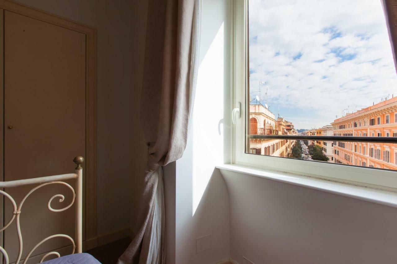 Casa Tranquilli Apartment โรม ภายนอก รูปภาพ